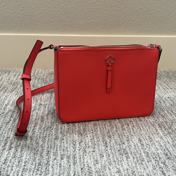 Kate Spade New York Adel Zip Top Crossbody - Picture 1 of 9